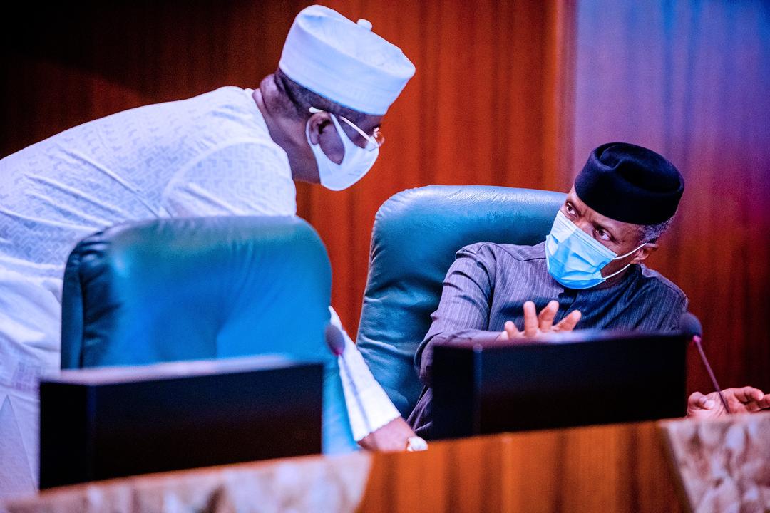 President Buhari Inaugurates The National Steering Committee (NSC) For