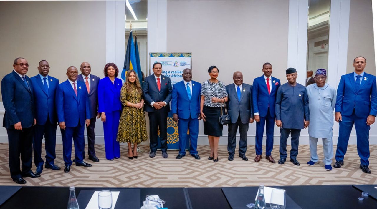 Afreximbank Annual Meetings Holding In The Bahamas Themed “Owning Our Destiny: Economic Prosperity On The Platform Of Global Africa” On 12/06/2024